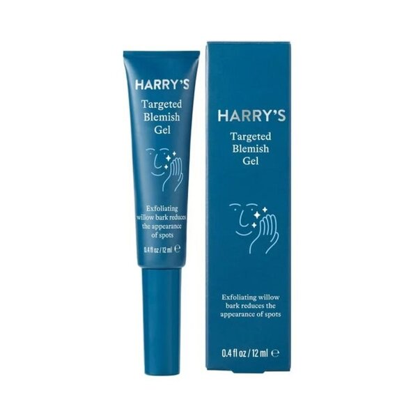 Harry's Men's Targeted Blemish Treatment Gel Cream with Wintergreen Extract, 0.5 - Picture 1 of 1